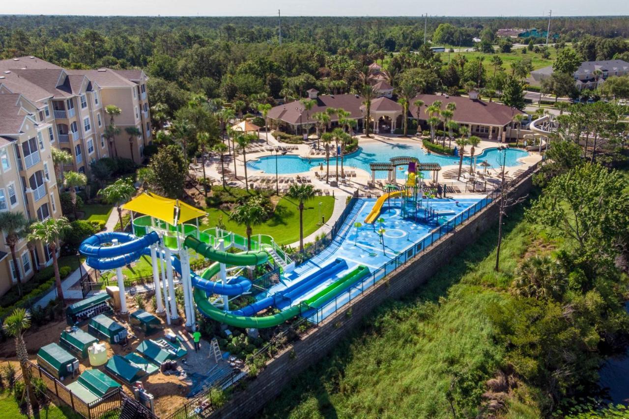 Windsor Hills Resort 5Br Villa, Amenities, Private Pool & Water Park, Near Disney, Sea World, Universal Orlando Exterior photo