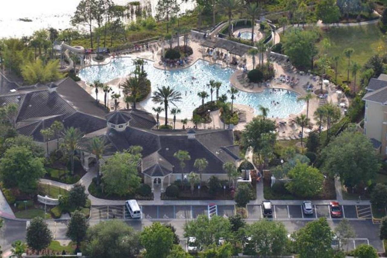 Windsor Hills Resort 5Br Villa, Amenities, Private Pool & Water Park, Near Disney, Sea World, Universal Orlando Exterior photo